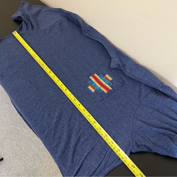 Pendleton Embroidered Chest Pocket T-Shirt - Picture 8 of 11